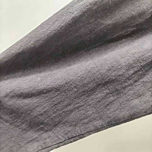 ネオス NEOS ADDICTIVE DESIGN ノーカラー ロングスリーブ チャイナ シャツ メンズ JPN:XL